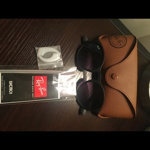 Raybans RB4243 never worn